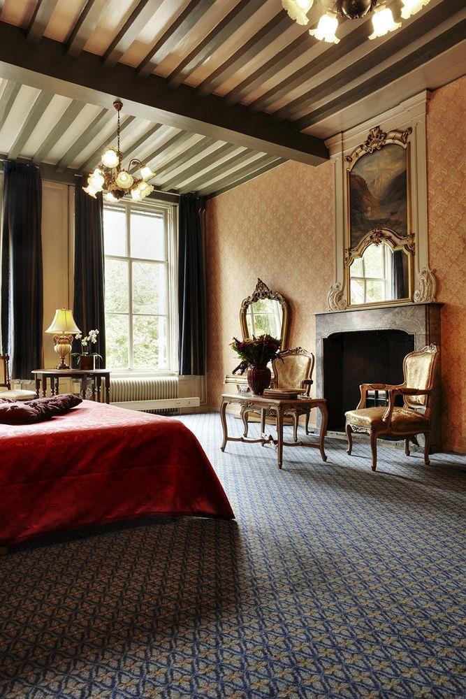 Hotel Aan De Dam Middelburg Bagian luar foto