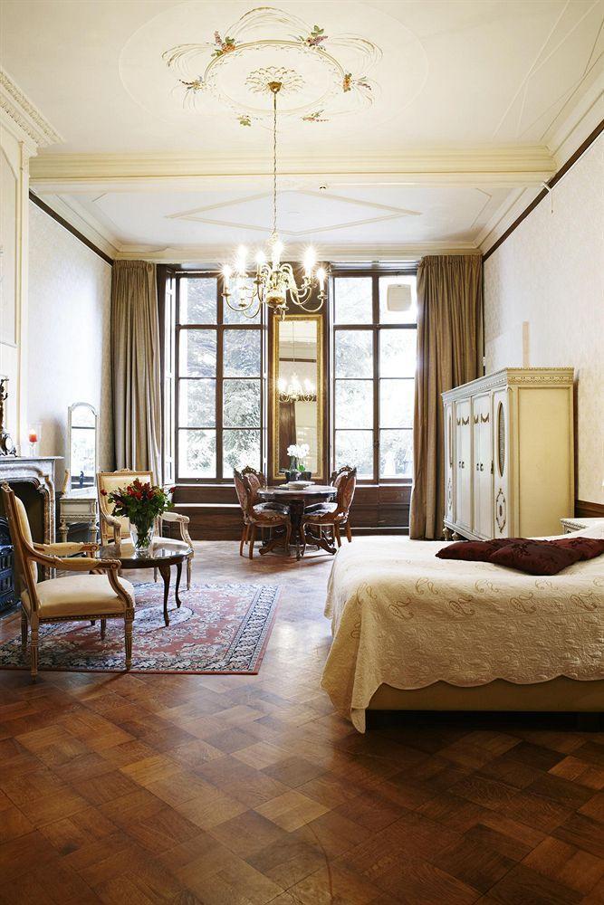 Hotel Aan De Dam Middelburg Bagian luar foto
