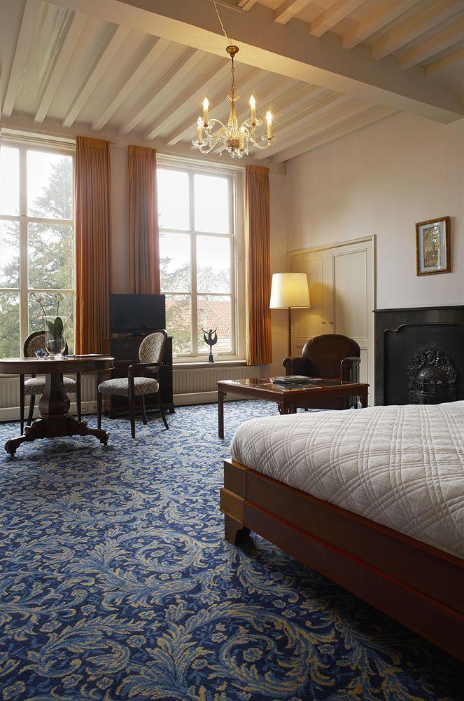 Hotel Aan De Dam Middelburg Bagian luar foto