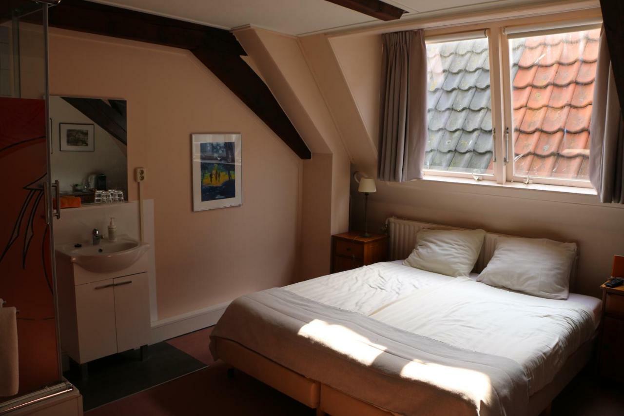 Hotel Aan De Dam Middelburg Ruang foto
